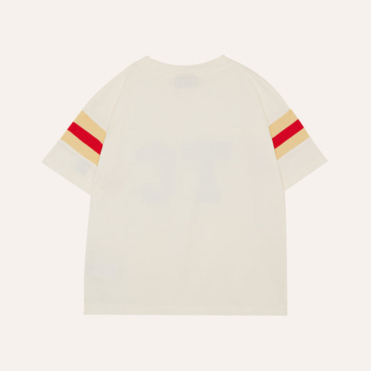 Bicolour Bands TC T Shirt