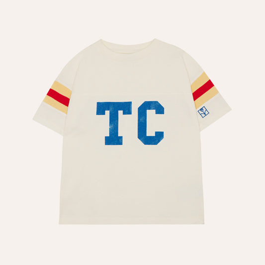 Bicolour Bands TC T Shirt
