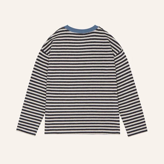 Bicolour Stripes T-Shirt