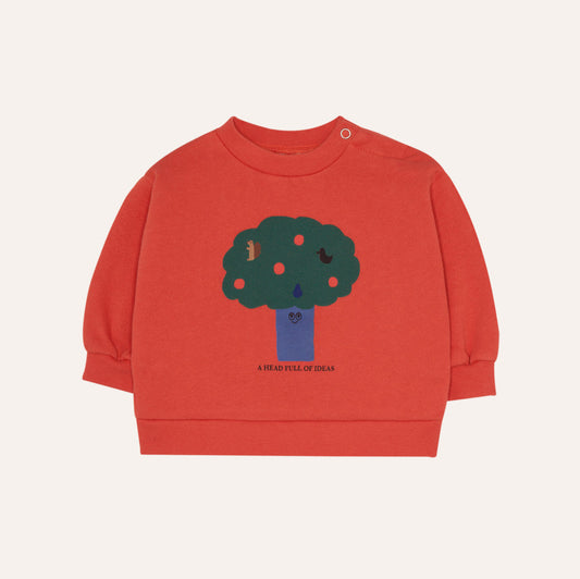Big Tree Baby Sweatshirt