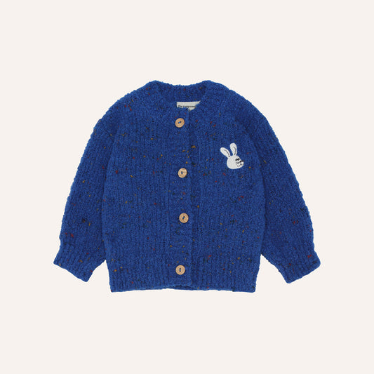 Blue Baby Cardigan