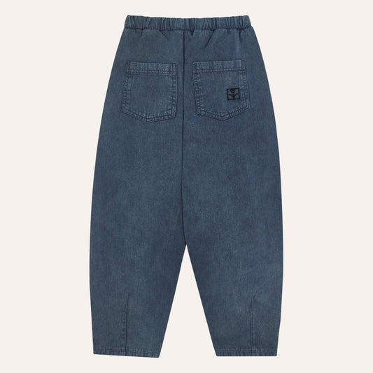Blue Washed Trousers