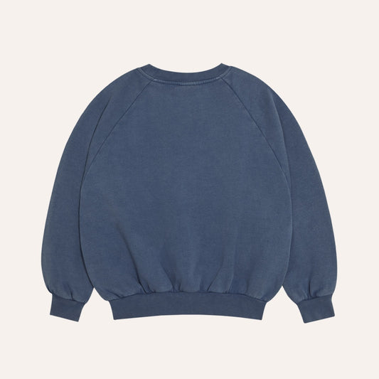 The Campamento Blue Sweatshirt