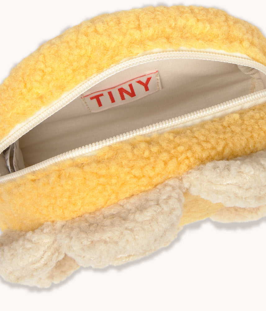 Daisy Bag Deep Yellow