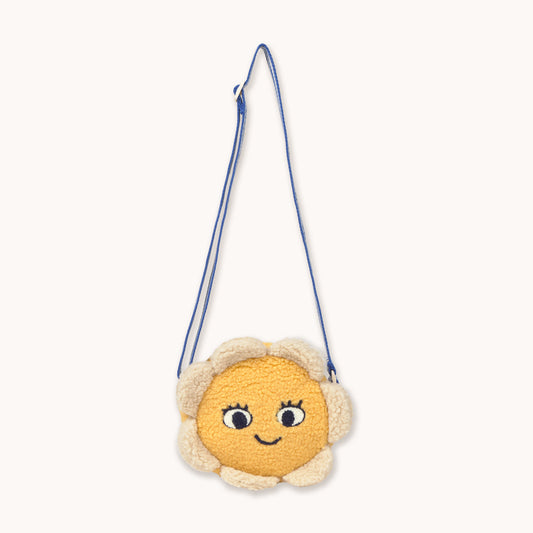 Daisy Bag Deep Yellow
