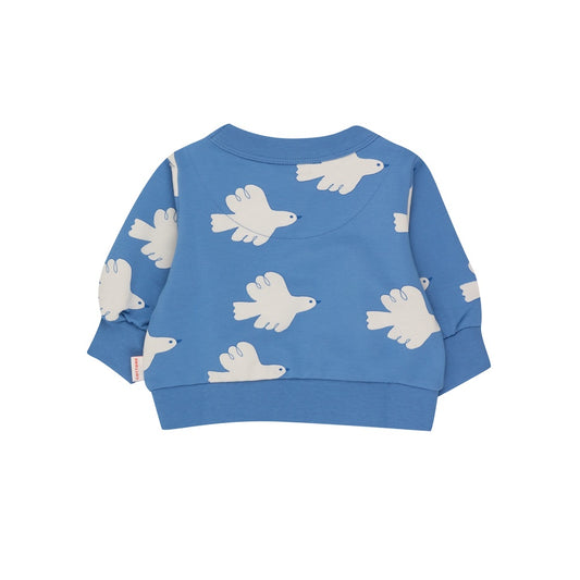Doves Baby Sweatshirt