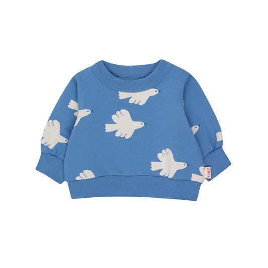 Doves Baby Sweatshirt