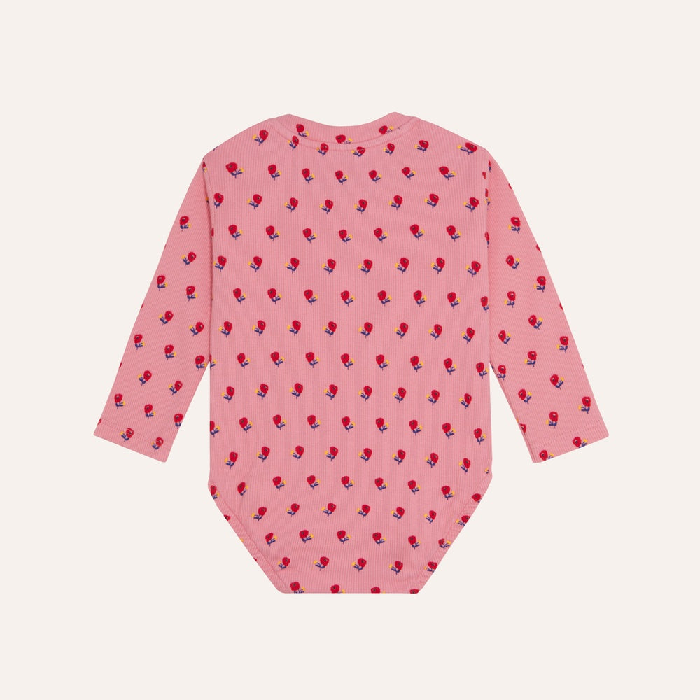 Flowers Baby Body