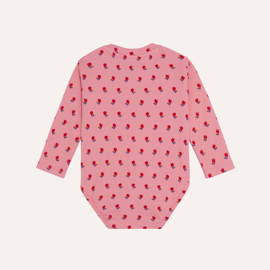 Flowers Baby Body