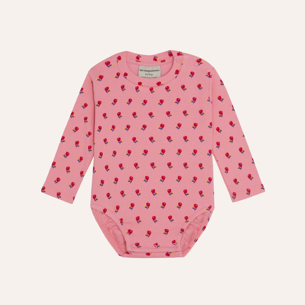 Flowers Baby Body
