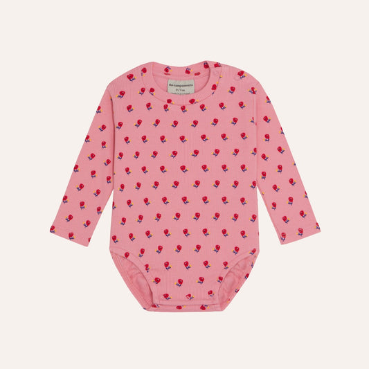 Flowers Baby Body