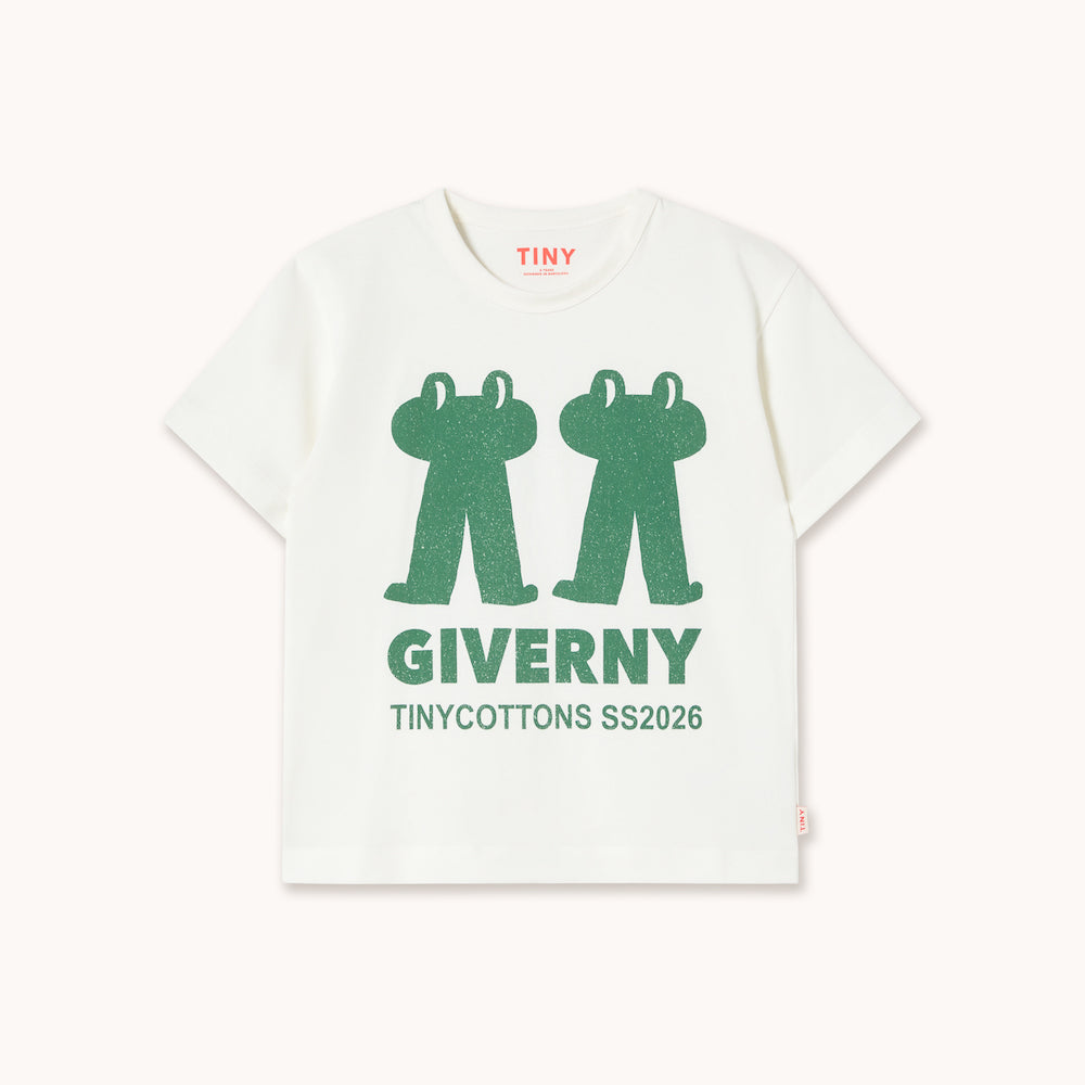 Frog + Frog Graphic Tee