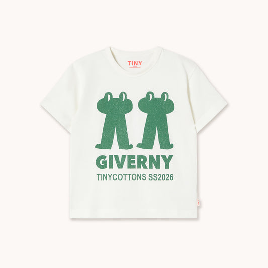 Frog + Frog Graphic Tee