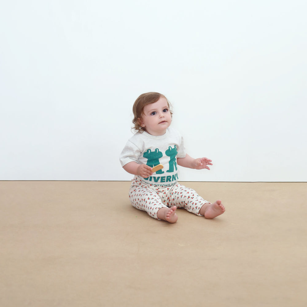 Frog + Frog Graphic Body