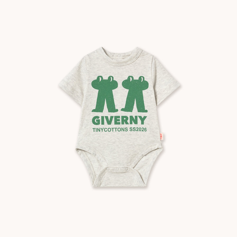 Frog + Frog Graphic Body