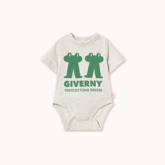 Frog + Frog Graphic Body