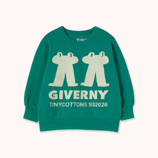 Frog + Frog Graphic Sweatshirt