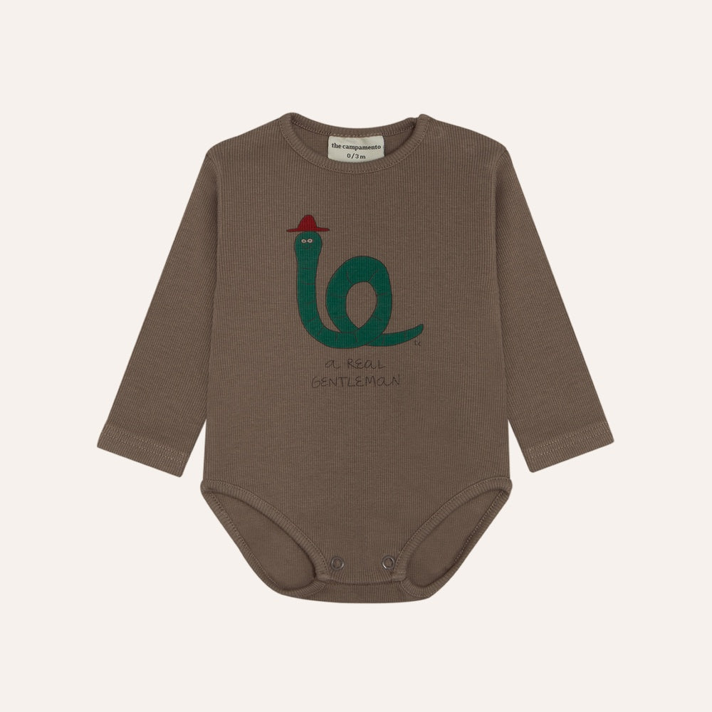 Gentleman Baby Body