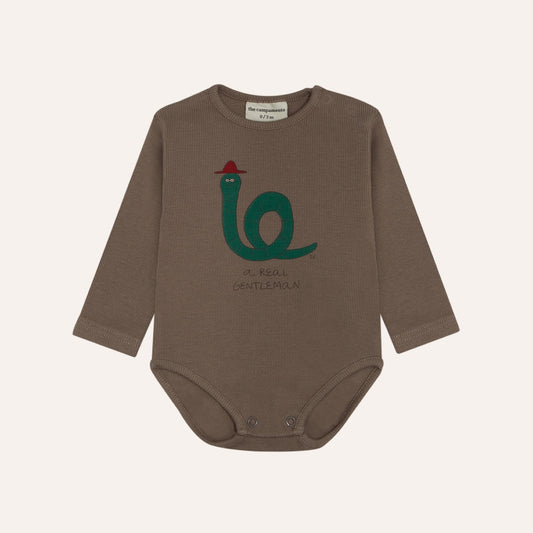 Gentleman Baby Body
