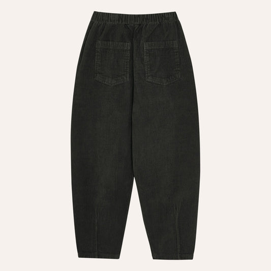 Grey Corduroy Trousers