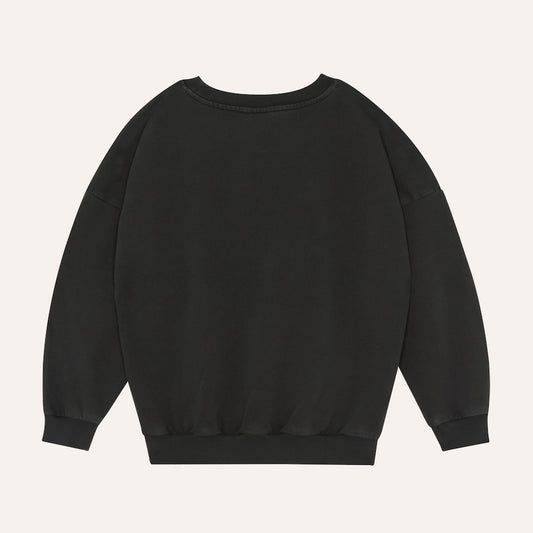 Grey Washed Sweatshirt