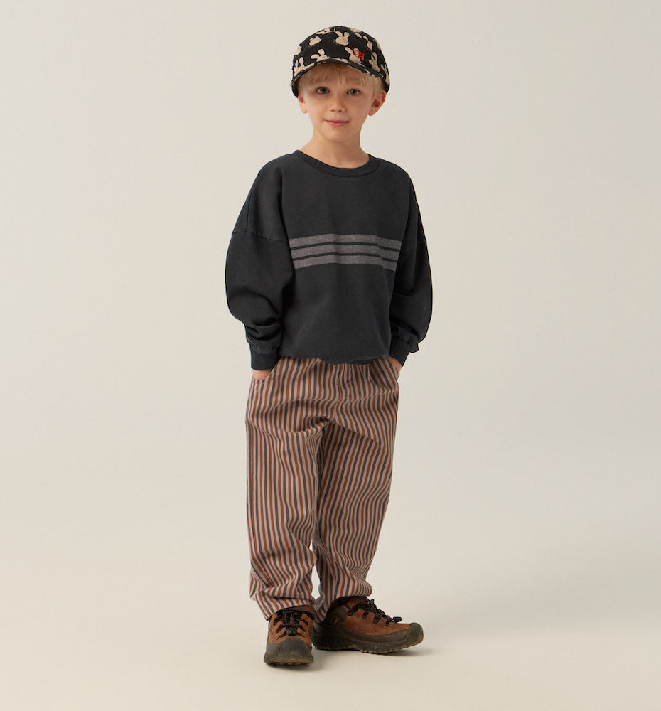 Grey Washed Sweatshirt