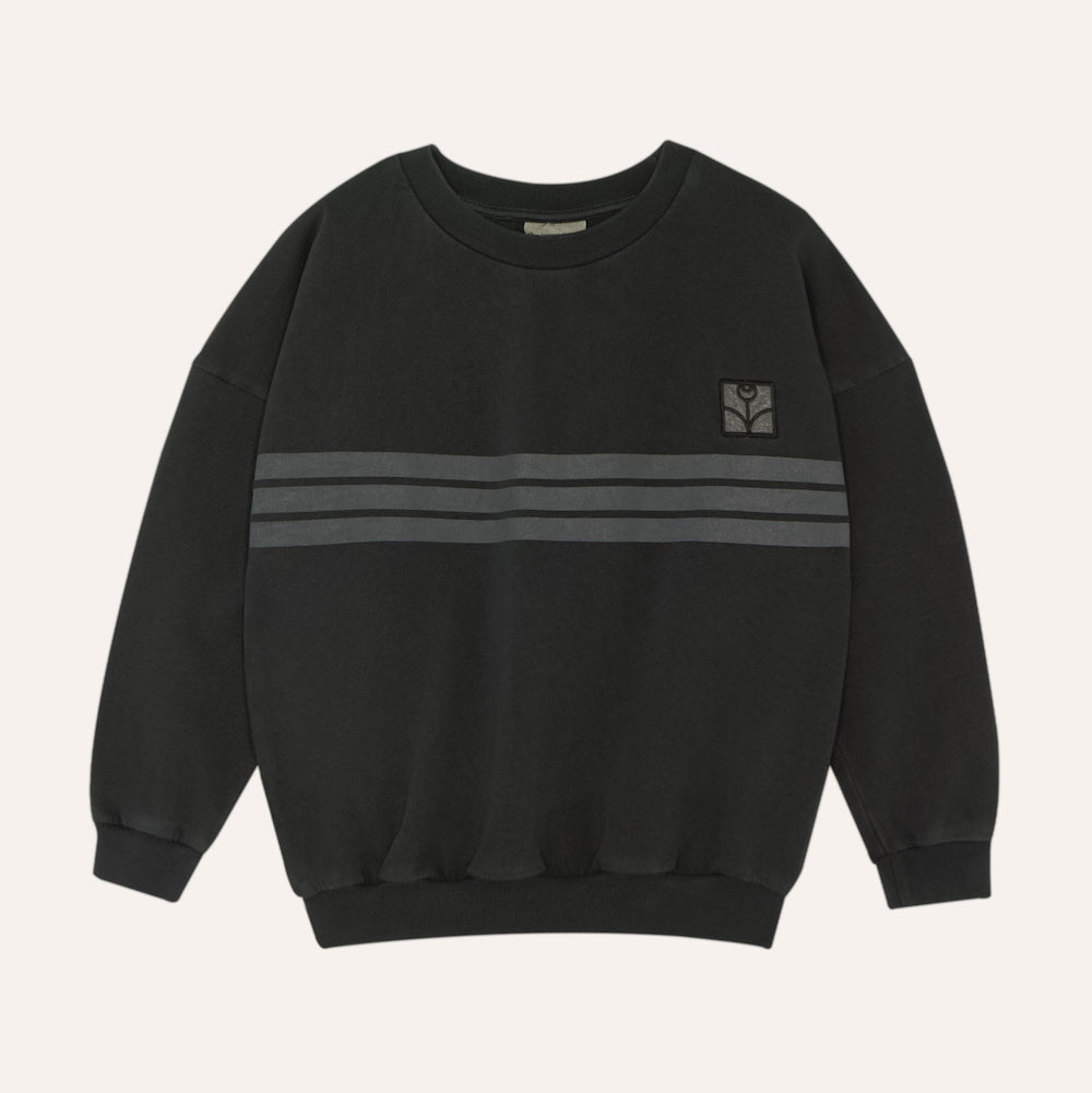 Grey Washed Sweatshirt