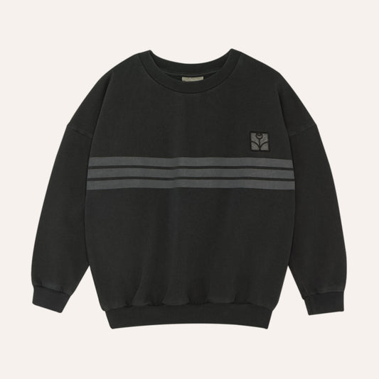 Grey Washed Sweatshirt