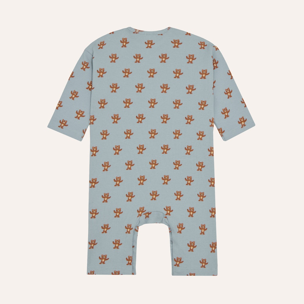 Happy Bears Baby Overall
