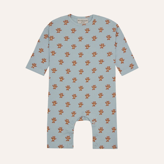 Happy Bears Baby Overall