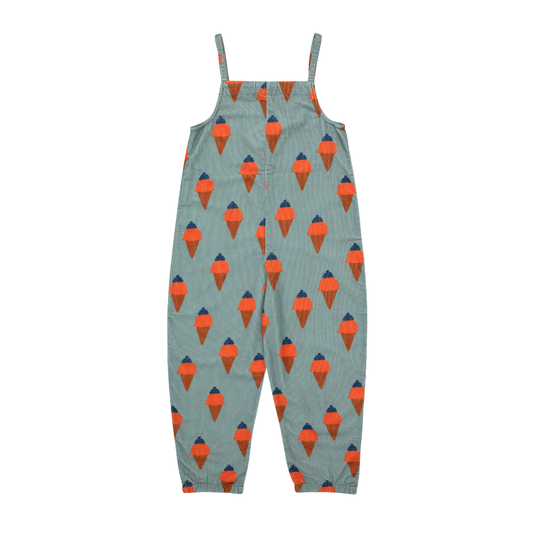 Ice Cream Dungaree Sage