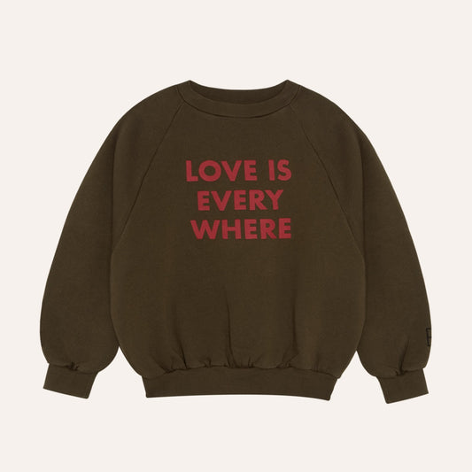 Love Is Everywhere Sweatshirt