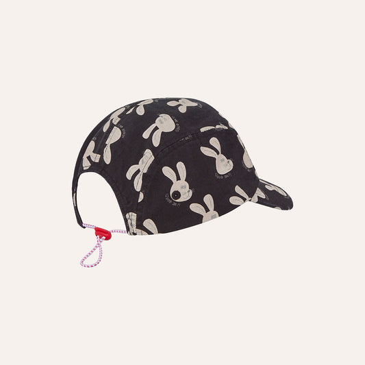Rabbits Grey Cap