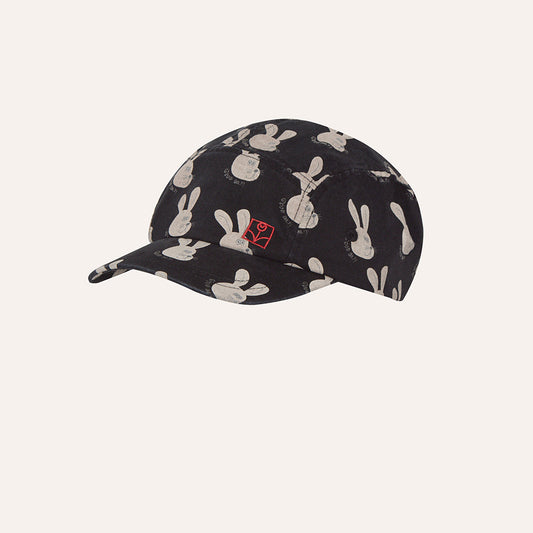 Rabbits Grey Cap