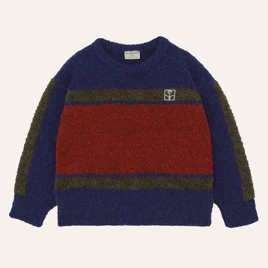 Red Band Jumper