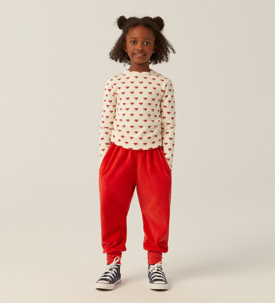 Red Bows T Shirt