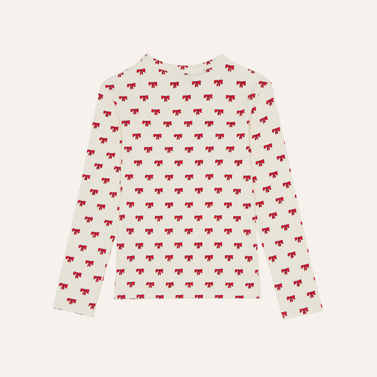 Red Bows T Shirt