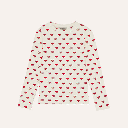 Red Bows T Shirt