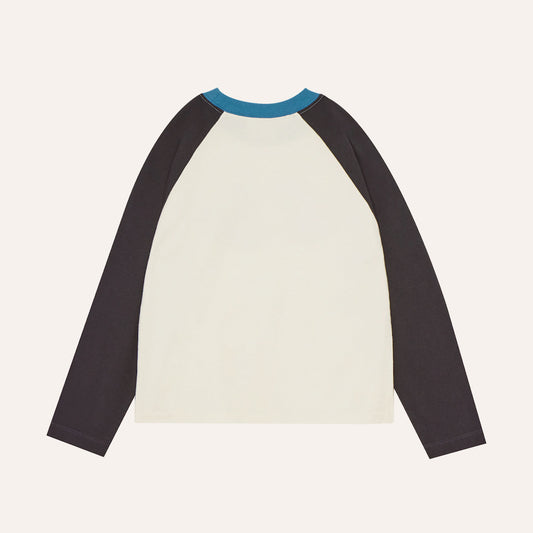 Squirrels Colour Block T Shirt