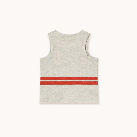 Tank Top Logo Stripes