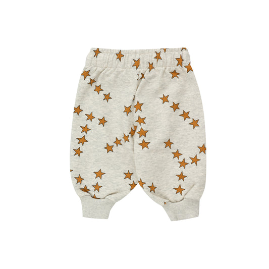 Tiny Stars Baby Sweat Pant Light Grey Heather