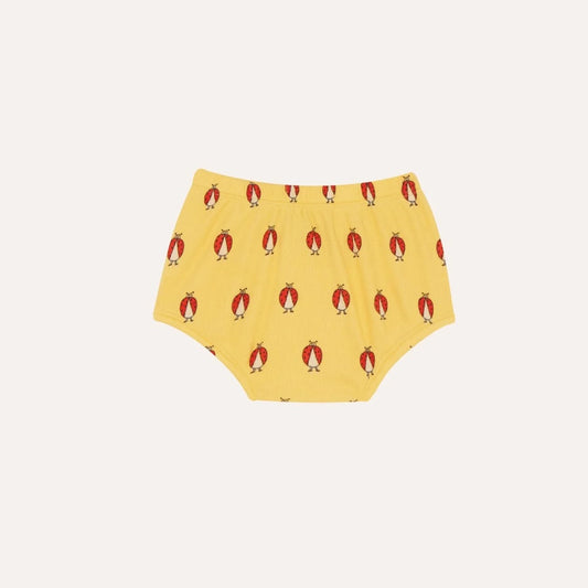 Ladybug Allover Baby Bloomer