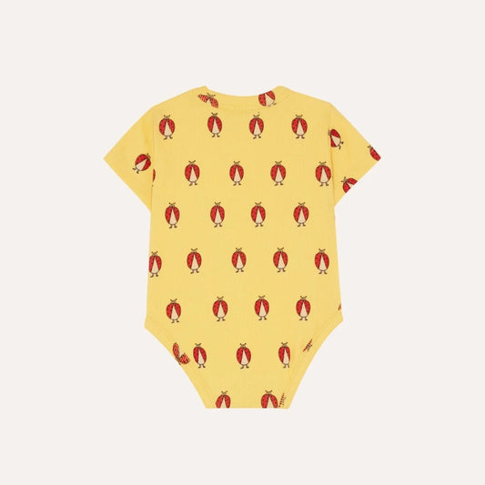 Ladybug Allover Baby Body