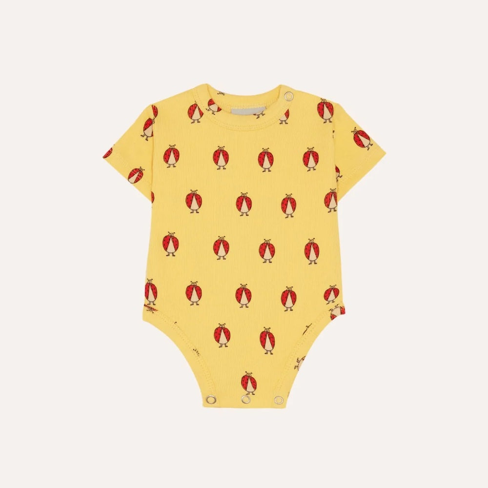 Ladybug Allover Baby Body