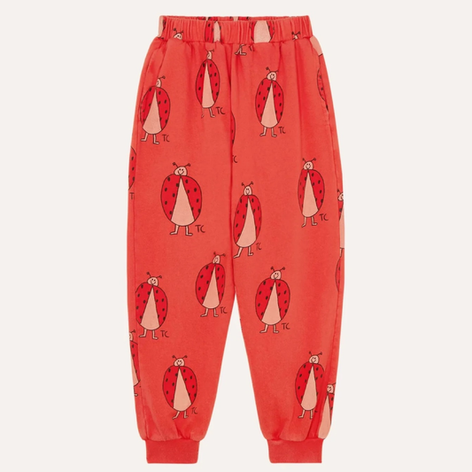 Ladybug Allover Washed Jogging