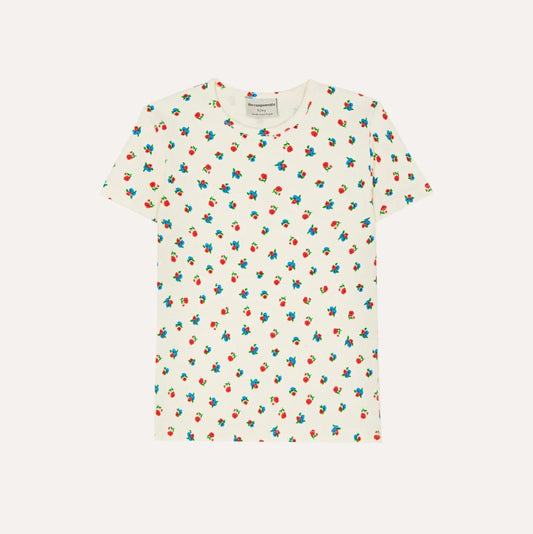 Small Flowers Allover T-Shirt