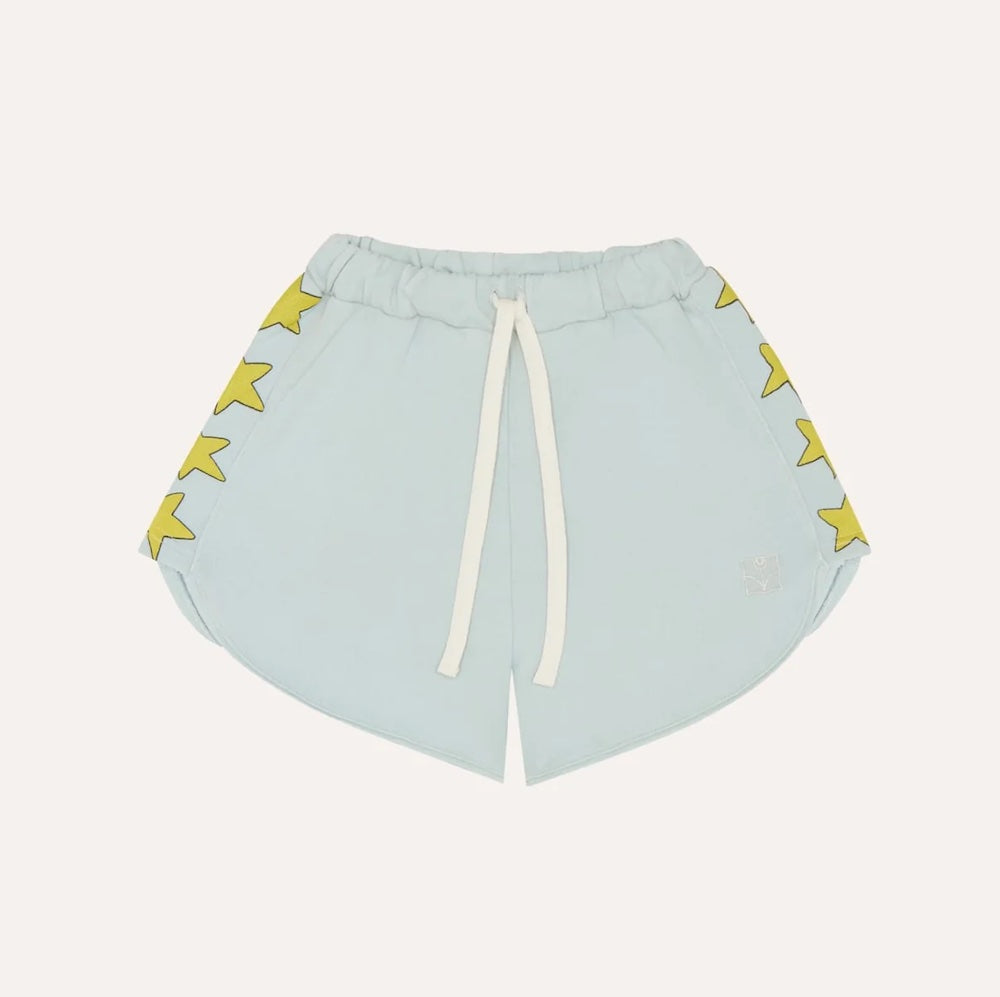 Star Washed Shorts
