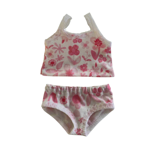 Baby Doll Outfit Pretty Pink