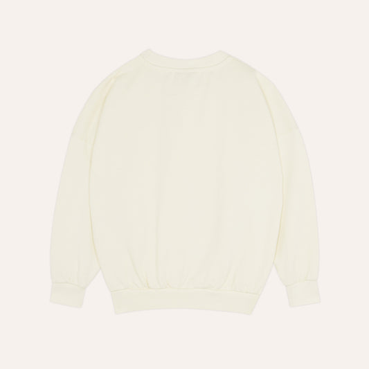 That's Life Snoopy Oversized Sweatshirt
