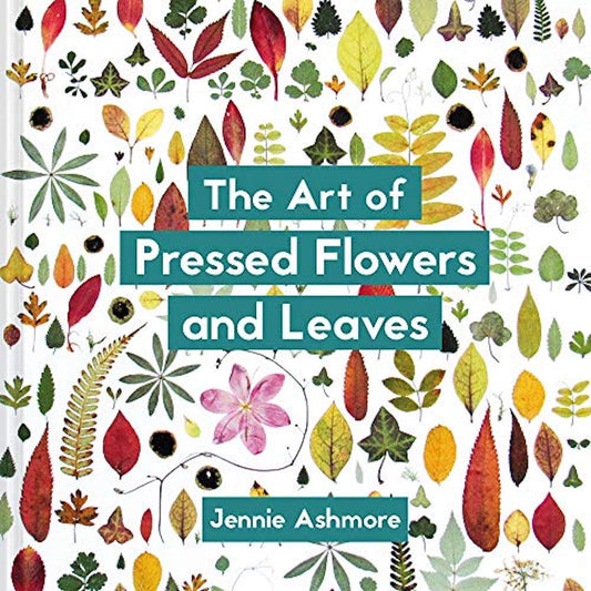 The Art of Pressed Flowers